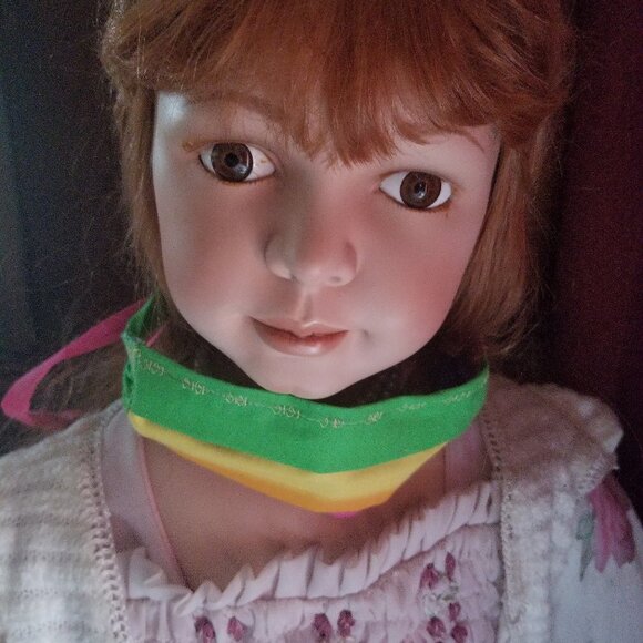 Kid Size Mask w/ Silver/Copper Filters-CottonCandy - Picture 3 of 6